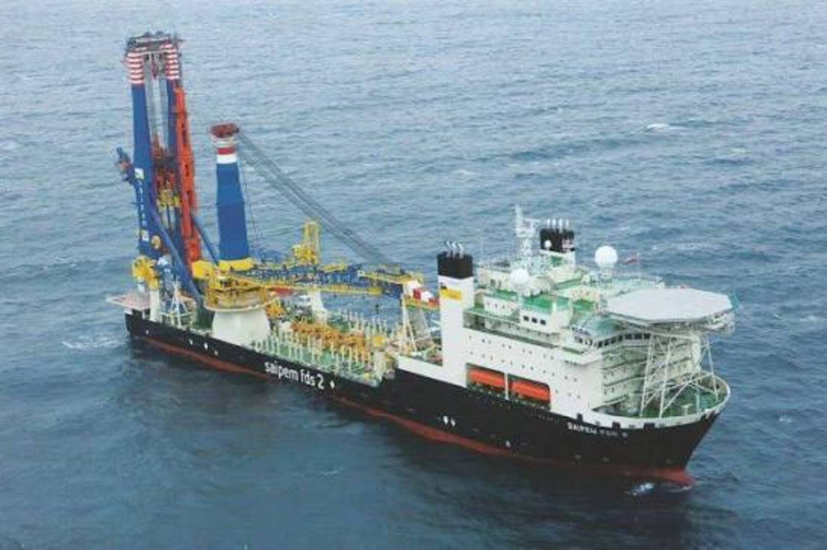 Saipem wins $260 million offshore drilling contract in Côte d’Ivoire as Eni expands deepwater activities